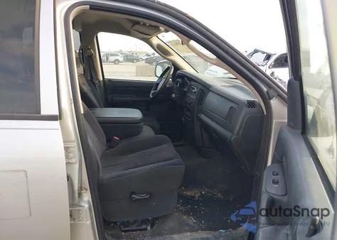 2004 Dodge Ram 2500 Slt/Laramie from USA, damaged, VIN 3D7KA28C04G109534